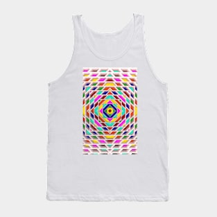 Walls and Colors Tank Top